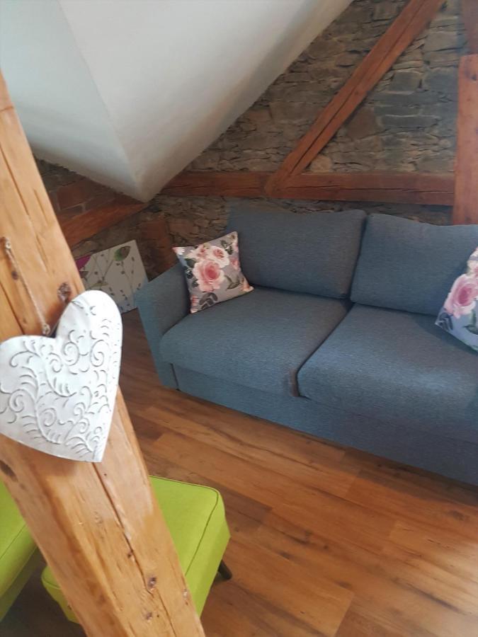 Apartmán Červenka Hartmanice  Exteriér fotografie