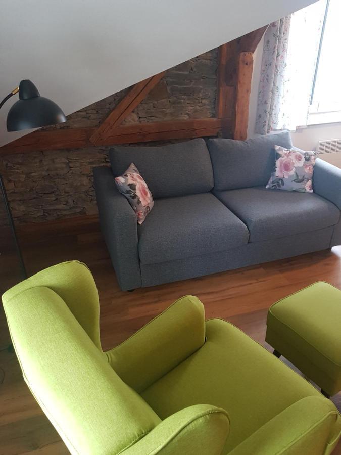 Apartmán Červenka Hartmanice  Exteriér fotografie
